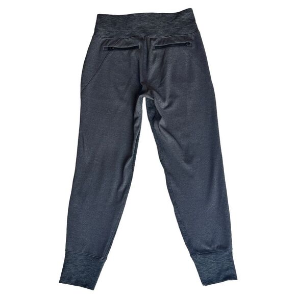 Athleta Venice High Rise Jogger Pant Grey Size S‎ Small Women’s - Picture 2 of 5